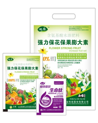 强力保花保果膨大素